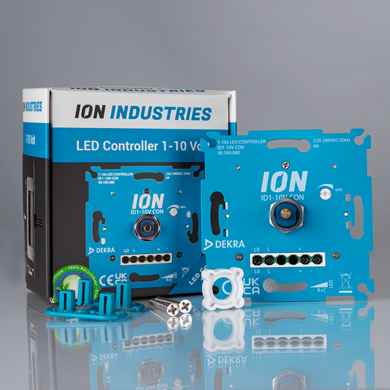 1-10V DIMMER ION INDUSTRIES 90.100.080