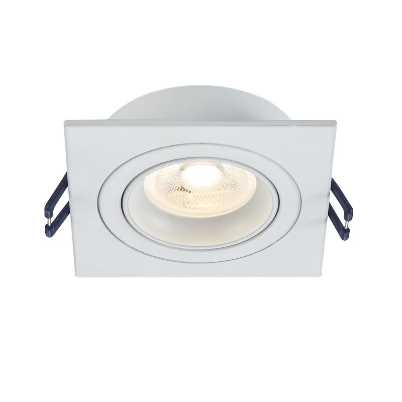 GU10 ARMATUUR MDRLED®KANTELBAAR WIT