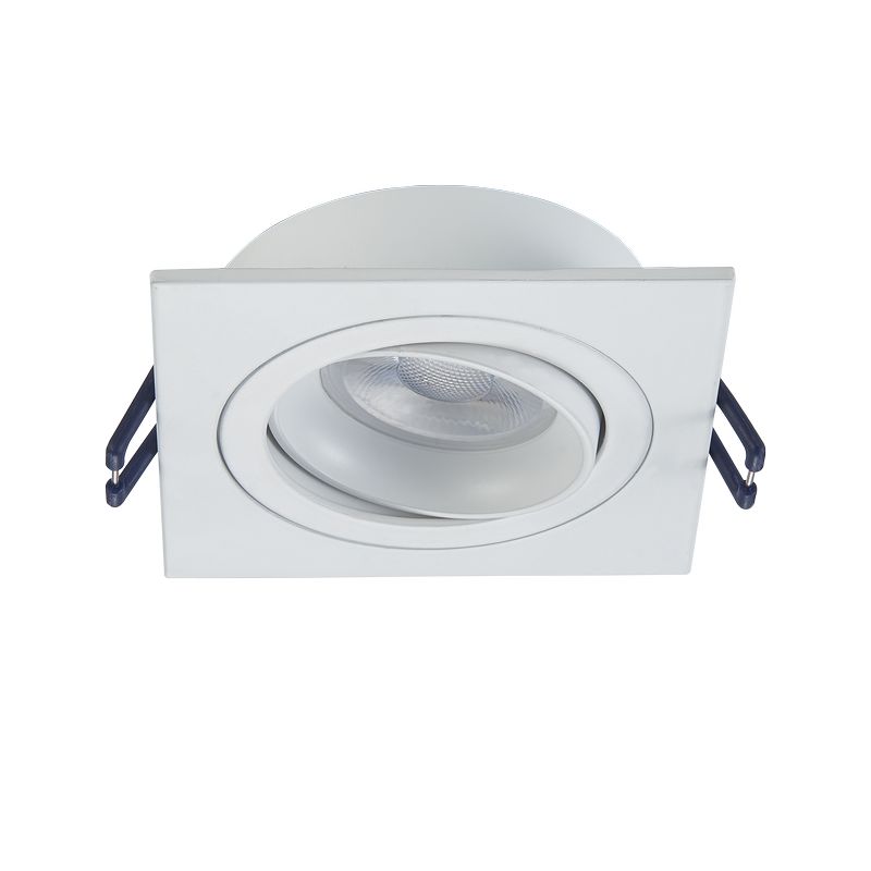 GU10 ARMATUUR MDRLED®KANTELBAAR WIT