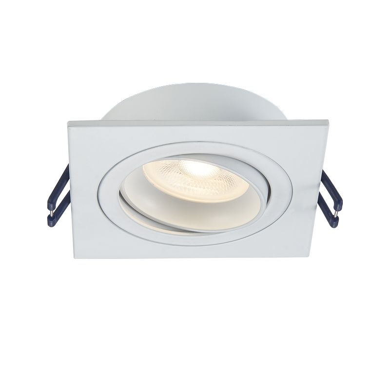 GU10 ARMATUUR MDRLED®KANTELBAAR WIT