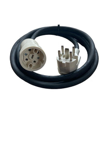 PERILEX ANSCHLUSSKABEL VERLÄNGERUNGSKABEL 5 Adrig 9000 Watt 16A 3 bis 10 Meter MDR LED®