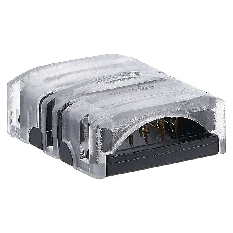 LED Strip Connector Hippo | Strip naar Strip | 6-PIN | 12 mm | RGBCCT | IP20 | 50 Stuks | MDRLED®
