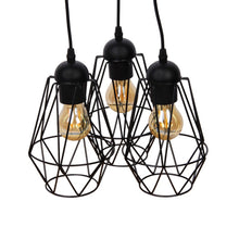 ® Hängelampe rund 12W MDRLED®