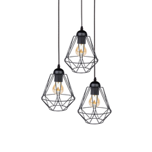 ® Hängelampe rund 12W MDRLED®