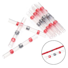 MDR LED LÖTHÜLSEN ROT (50 Stück)