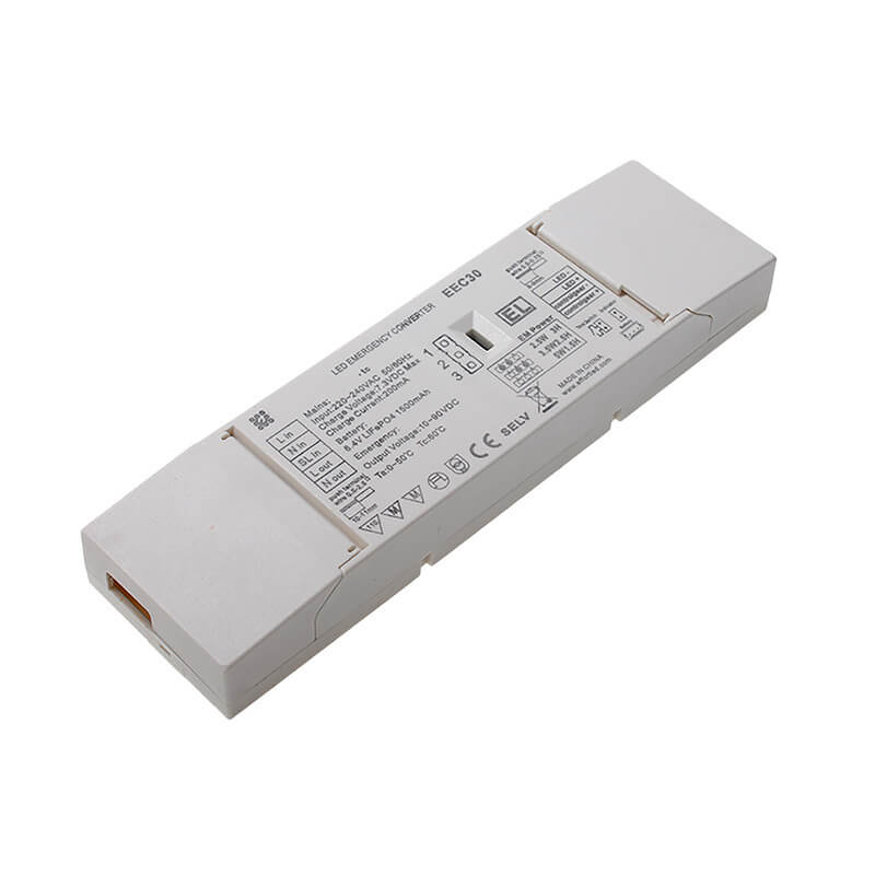 NOODUNIT 5W/3.5W/2.5W 10-90V(DC) 1.5/2/3 UUR