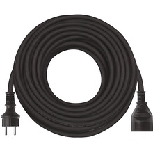 VERLÄNGERUNGSKABEL SCHWARZ 10M MDRLED®