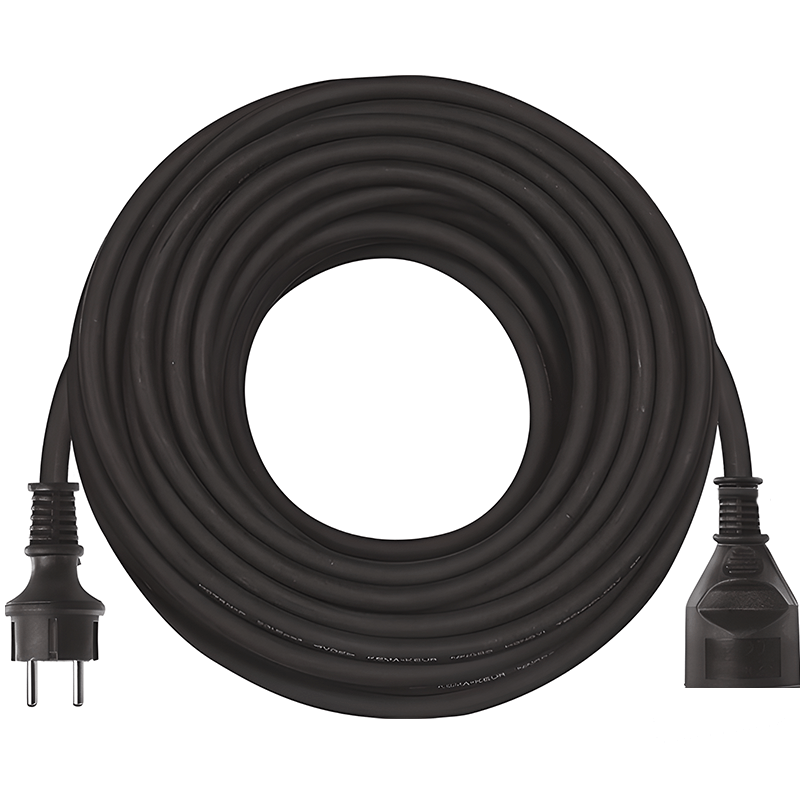 VERLÄNGERUNGSKABEL SCHWARZ 3M MDRLED®
