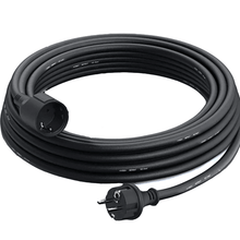 VERLÄNGERUNGSKABEL SCHWARZ 10M MDRLED®