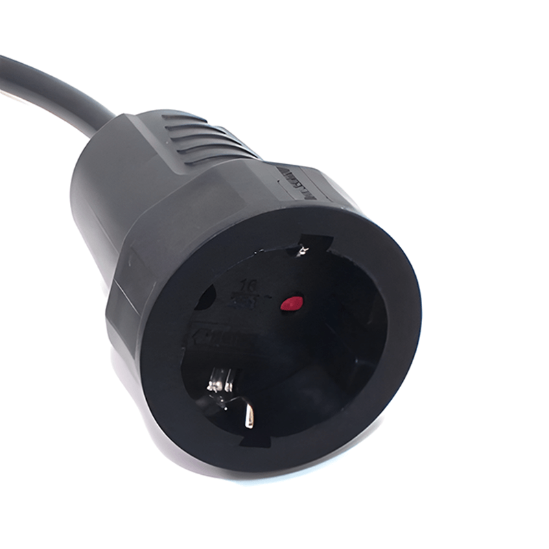 VERLÄNGERUNGSKABEL SCHWARZ 3M MDRLED®