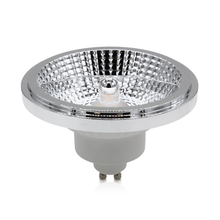 LED AR111 GU10 SPOT 45° 12W WEISS - Effiziente Beleuchtung mit stilvollem Design MDRLED®