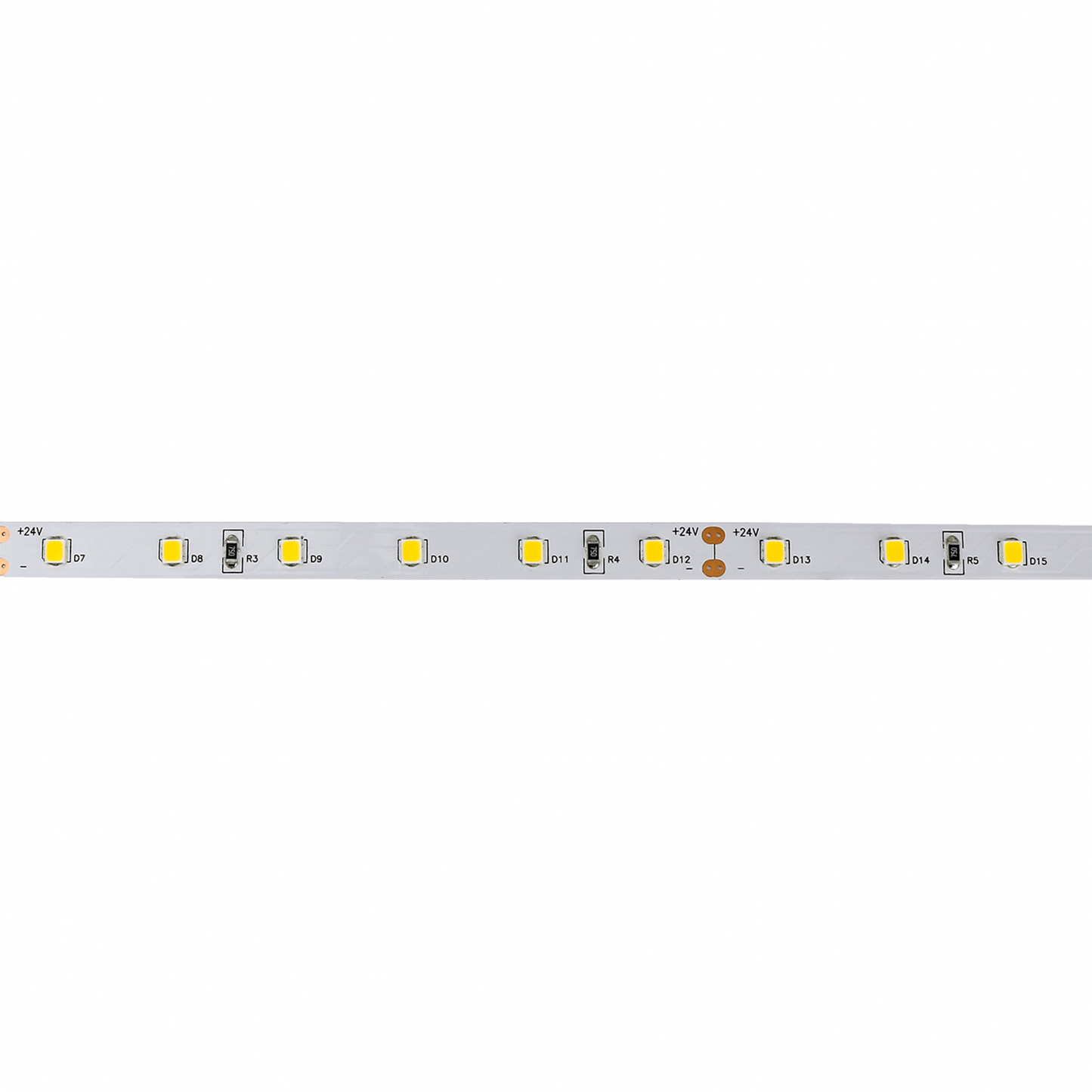 LEDSTRIP IP22 24V 2835/60 5 METER 8MM 4000K MDRLED®