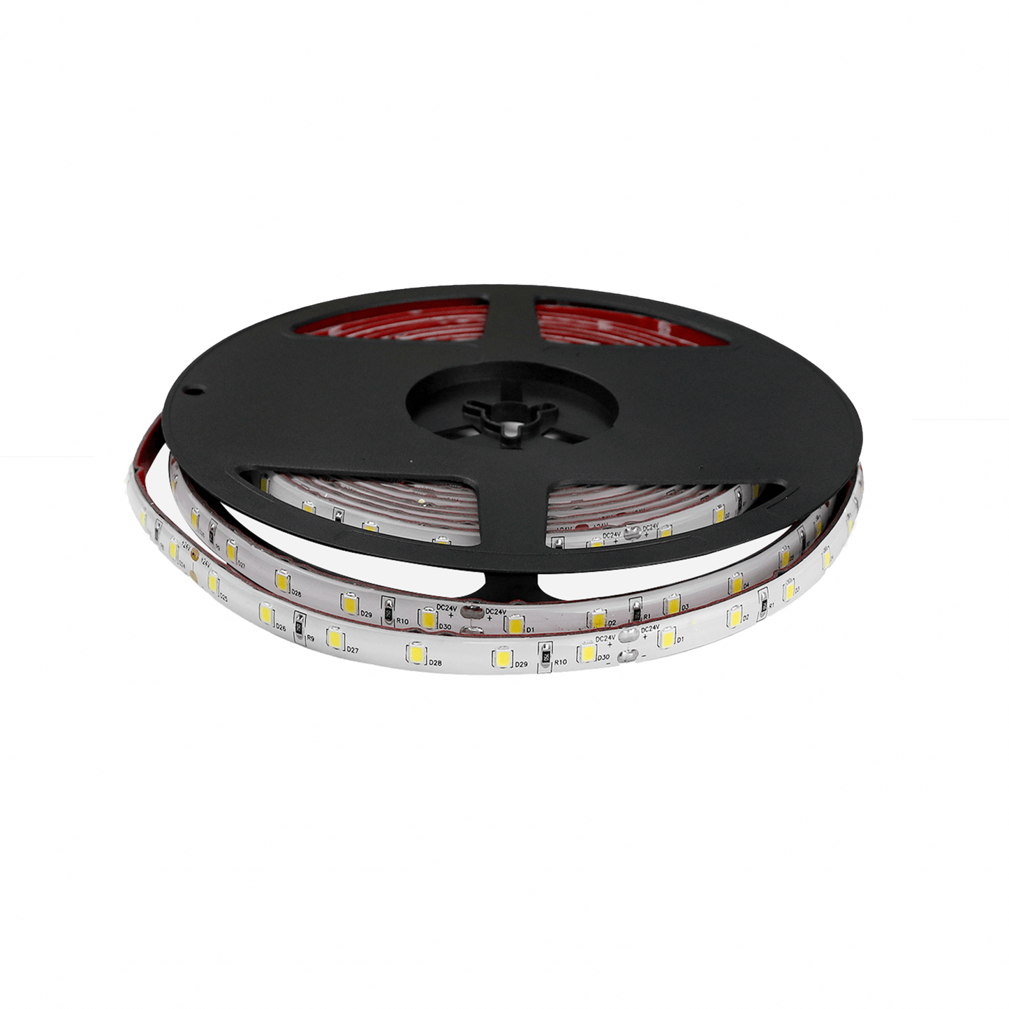 LEDSTRIP IP65 24V 2835/60 5 METER 8MM 4000K MDRLED®