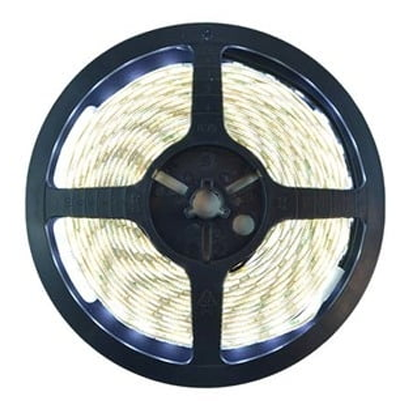 LEDSTRIP IP22 24V 2835/60 5 METER 8MM 4000K MDRLED®