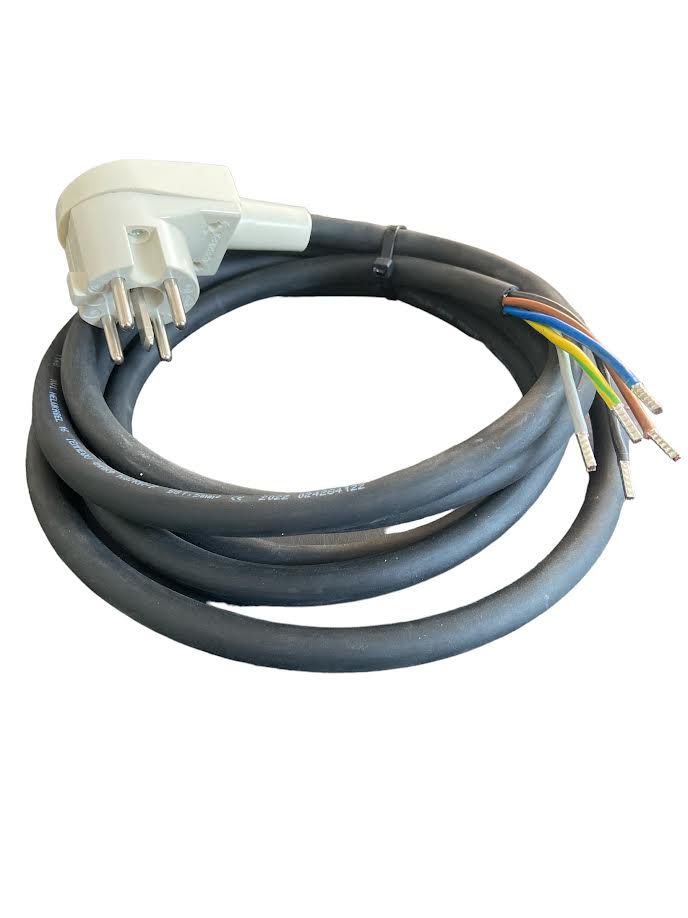 Perilex Aansluitkabel H07 RN-F 3 Meter – Max 9000Watt – Neopreen MDRLED®