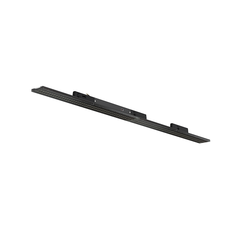 MDRLED® 3-Fase LED Railarmatuur 40/45/50/55W | CCT | UGR<19