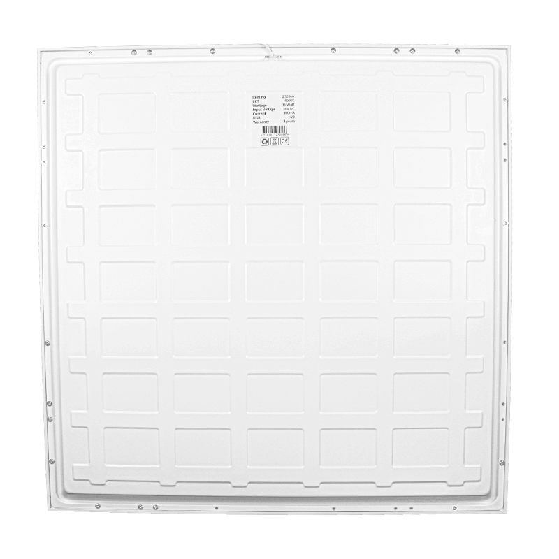 BACK-LIT PANEEL 62X62CM 40W 3000K MDRLED®
