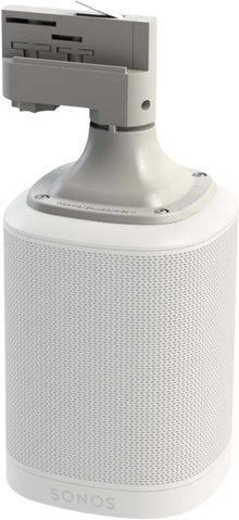 Pontis 3-Phase Audio Adapter Wit | Voor Sonos One & One SL | Railmontage