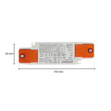 OSRAM DRIVER | Max. 44 WATT | 800mA/900mA/950mA/1050mA
