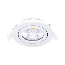 LED-Einbaustrahler Luna Slim-Fit 5W Dimmbar Weiß nur diesen Monat MDR LED®