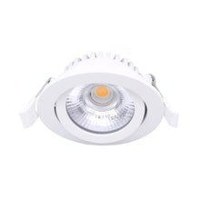 LED-Einbaustrahler Luna Slim-Fit 5W Dimmbar Weiß nur diesen Monat MDR LED®