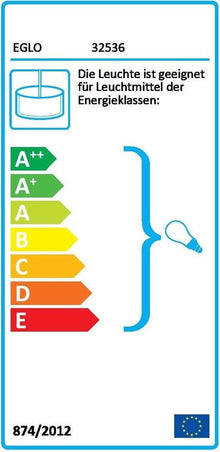 YORTH Pendelleuchte MDRLED