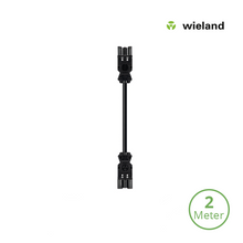 Wieland GST18/3P Kupplungskabel 2 Meter 3×1,5mm2