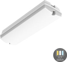 LED-Verandabeleuchtung 3W CCT-Schalter Für den Innen- und Außenbereich - energieeffizient - IP66 MDRLED®
