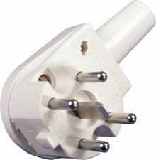 Perilex stekker - Geschikt voor keramische en inductie kookplaat - fornuis - 16A haaks