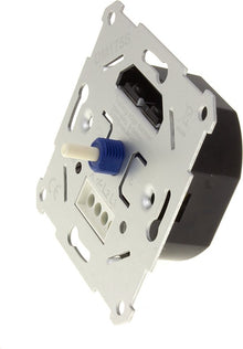 Universele LED Dimmer Inbouw 0,5-200W Fase Afsnijding – Tijdelijke Actie