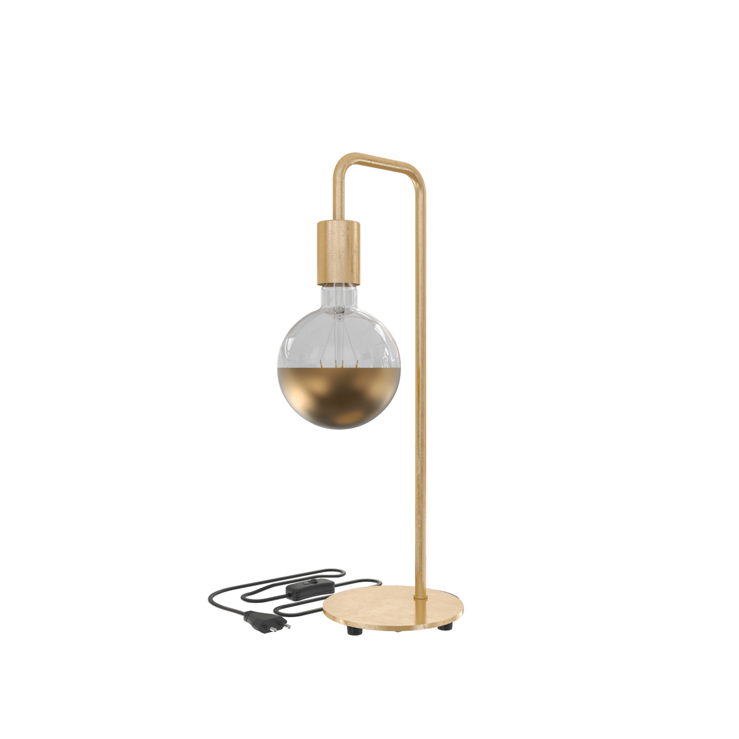 Calex U-line TafelLamp - E27 - Goud MDRLED