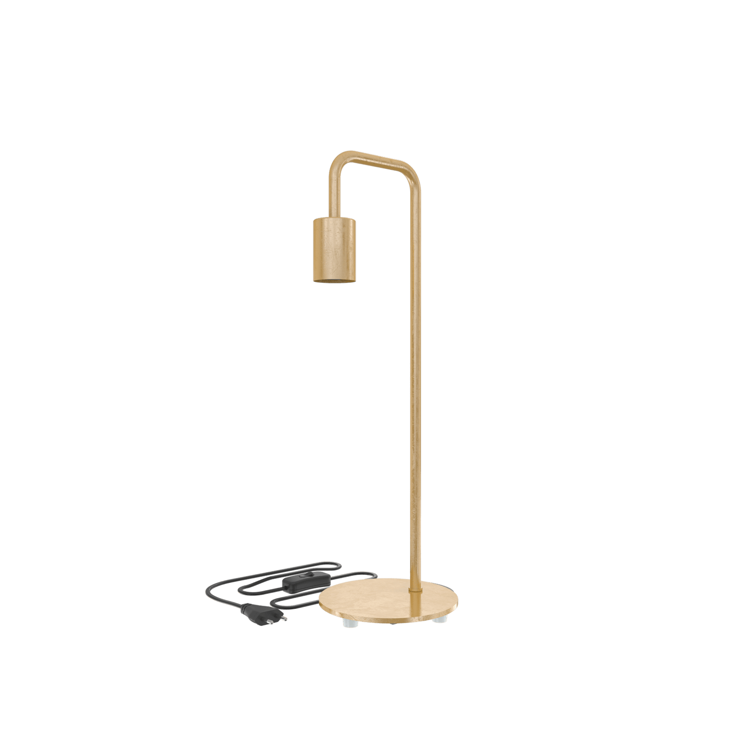 Calex U-line TafelLamp - E27 - Goud MDRLED