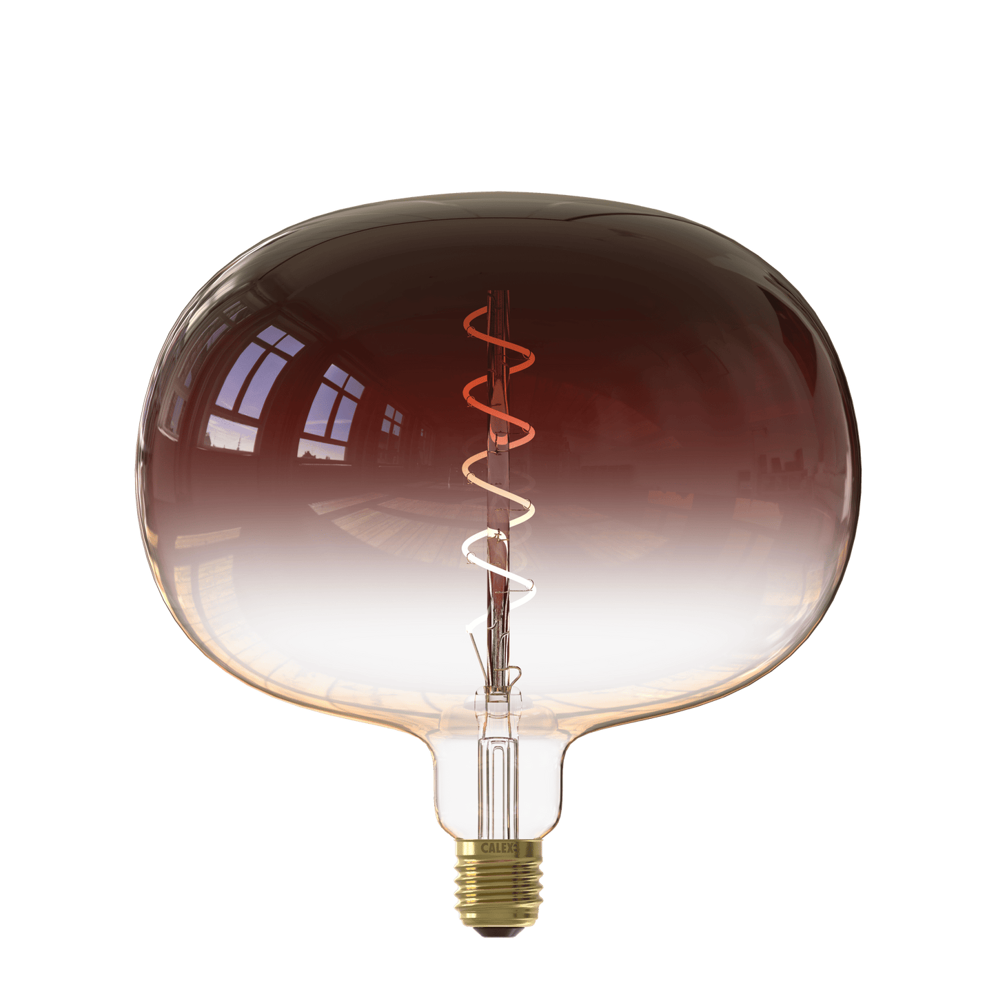 Calex Boden Marron LED Lamp - E27 - 5W - Ściemnialna MDRLED®