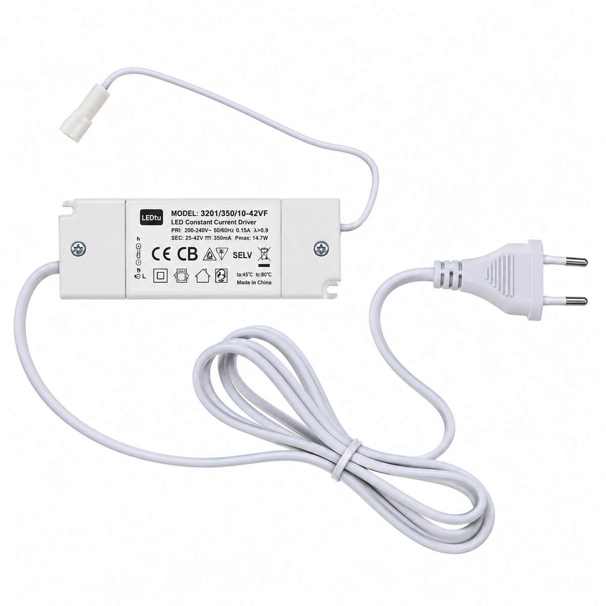 LED inbouwspot Aurora | 10W | CCT | UGR <19