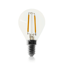 LED-Filament E14 transparent 2W MDRLED®