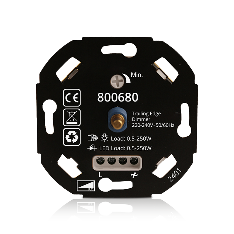 TRIAC LED DIMMER 0.5-250W UNIVERSEEL MDRLED®
