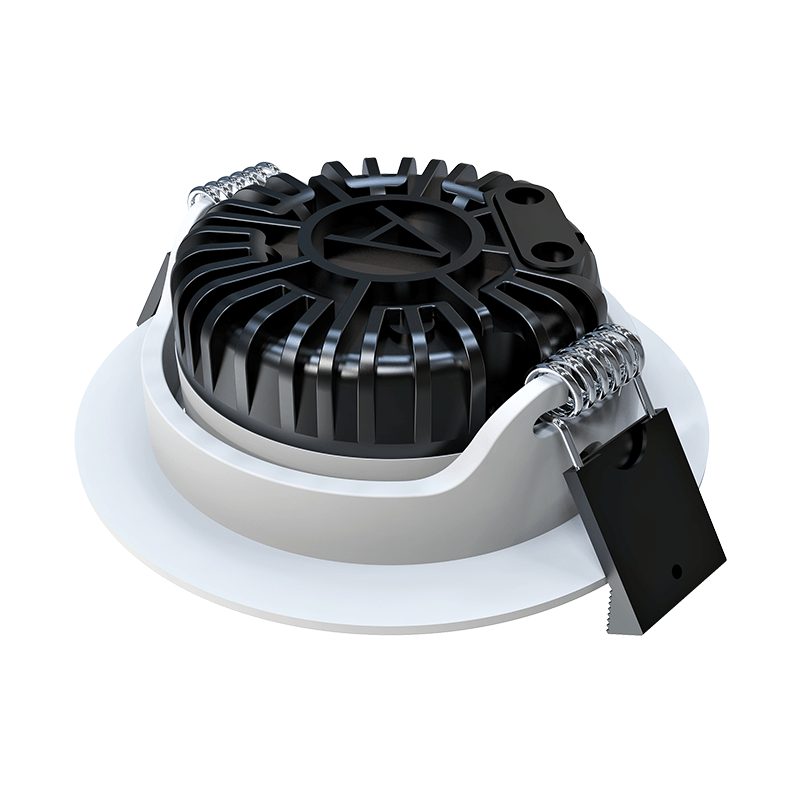 LED INBOUWSPOT SLIM-FIT 6W DIM WIT CCT-SWITCH IP6