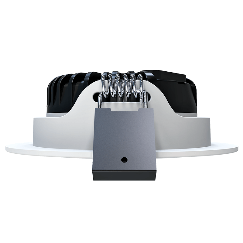 LED INBOUWSPOT SLIM-FIT 6W DIM WIT CCT-SWITCH IP6