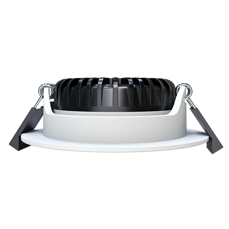 LED INBOUWSPOT SLIM-FIT 6W DIM WIT CCT-SWITCH IP6