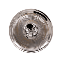 LED AR111 GU10 SPOT 24° 12W SCHWARZ 2700K 4000K MDRLED®