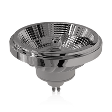 LED AR111 GU10 SPOT 15W DIMMBAR WEISS - MDRLED®