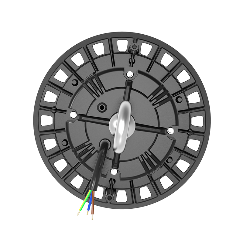 LED HIGHBAY 100W 6000K PHILIPS DRIVER IP65 120°