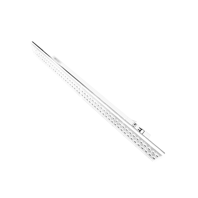 3-Phasen-Stromschienenleuchte 150cm weiß CCT-Schalter 90° MDRLED®