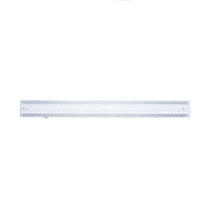 3-Phasen-Stromschienenleuchte 150cm weiß CCT-Schalter 90° MDRLED®