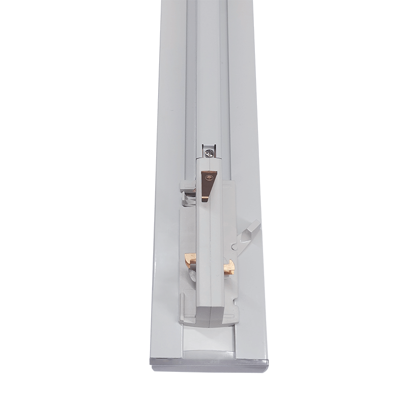 3-Phasen-Stromschienenleuchte 150cm weiß CCT-Schalter 90° MDRLED®