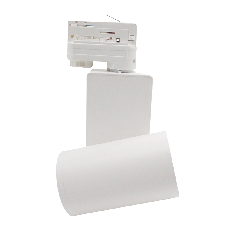 3-FASE RAILSPOT 3000K 18W WIT MDR LED®