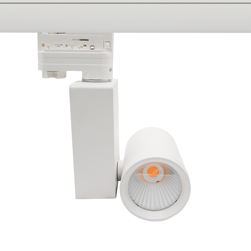 3-FASE RAILSPOT | MDRLED | 18W | WIT