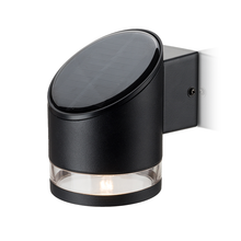 SOLAR-WANDLAMPE TAGESLICHTSENSOR 2W Eingebauter Akku MDRLED®