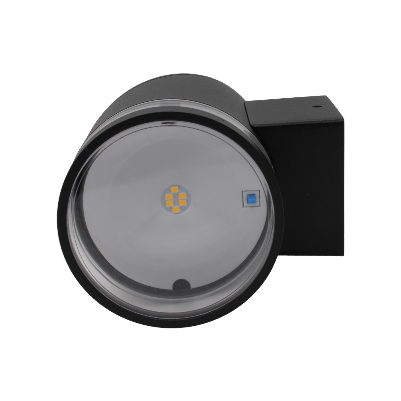 SOLAR-WANDLAMPE TAGESLICHTSENSOR 2W Eingebauter Akku MDRLED®
