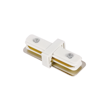 1-Phasen-Schiene I-CONNECTOR Pro Line WEISS, MDR LED®